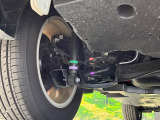 お車を安心してお乗りいただく為には、足回りの定期点検が欠かせません。サービスサポート(有償保証)では無料点検もご提供しており、安心のカーライフをお過ごしいただけるサポート体制が整っています。