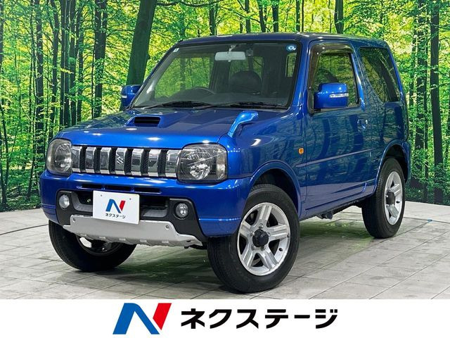 ジムニー  クロスアドベンチャーXC