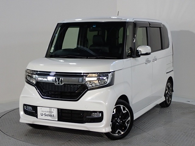 N-BOX G L ターボ ホンダセンシング 