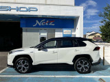 RAV4  PHV 2.5 ブラック トーン E-Four 4WD