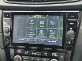 【大画面メモリーナビ&フルセグチューナー】 日産純正大画面ナビです!TVは高画質のフルセグチューナー搭載です!AV機能も沢山ありますし、ブルトゥースオーディオで音楽再生OKです♪