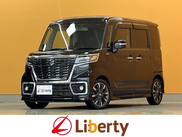 スペーシアカスタム ハイブリッド(HYBRID) GS 4WD