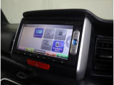 お出かけの強い味方☆フルセグナビ搭載! AV機能:AM/FMラジオ・TV・CD・DVD・Bluetooth・SD