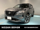 電気の力で4WDの常識をくつがえす(ё-4ORCE)エクストレイル入荷しました。