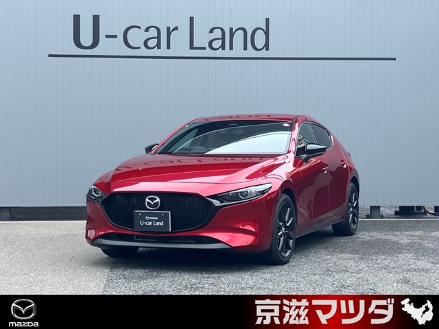 マツダ MAZDA3ファストバック 