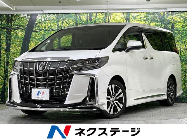 アルファード 2.5 S Cパッケージ