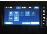 Bluetooth、TV、FM、AMなどオーディオ関係もばっちりです。
