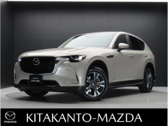 マツダ CX-60 