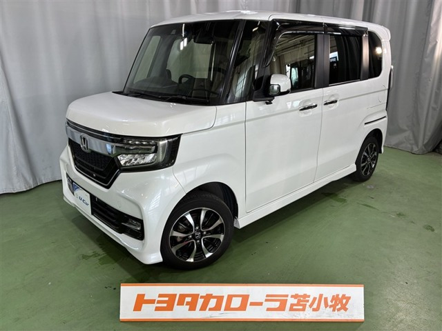 ホンダ N-BOXカスタム 