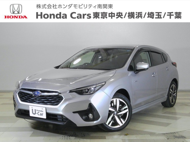 インプレッサハッチバック 2.0 ST-H 4WD 