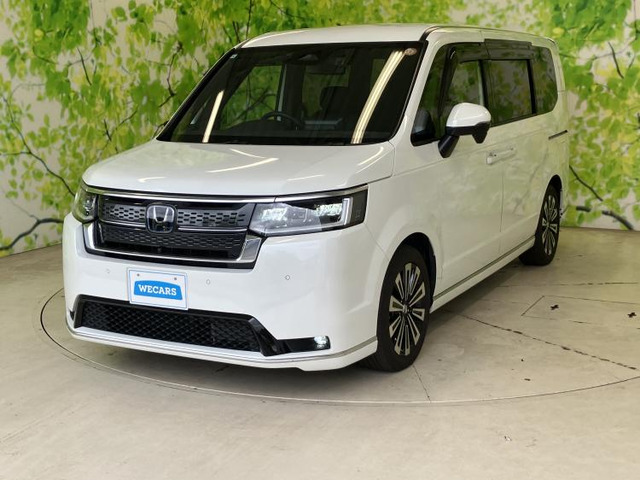 ステップワゴン 2.0 e:HEV スパーダ プレミアムライン 