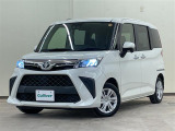 ルーミー 1.0 G 4WD 修復歴無し
