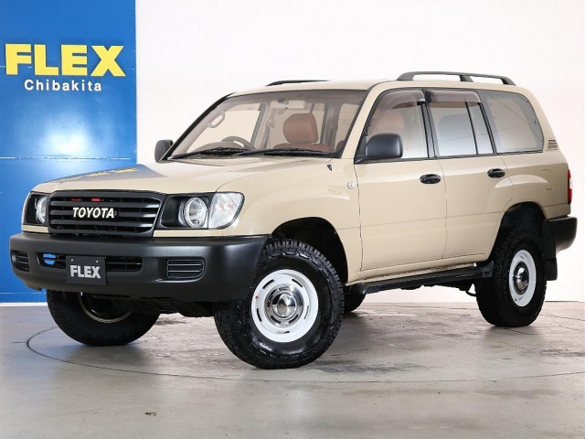 ランドクルーザー100 4.7 VXリミテッド Gセレクション 4WD