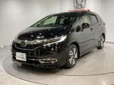 シャトル 1.5 ハイブリッド ホンダセンシング