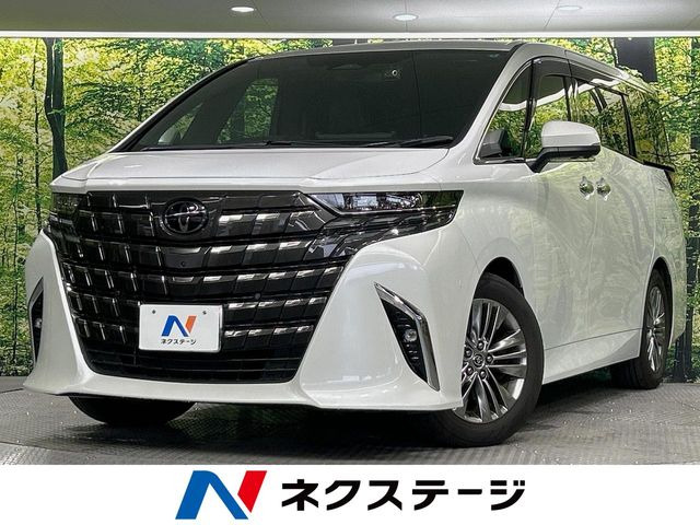 アルファード 2.5 Z