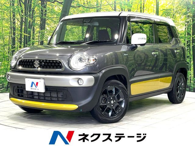 クロスビー 1.0 ハイブリッド(HYBRID) MZ
