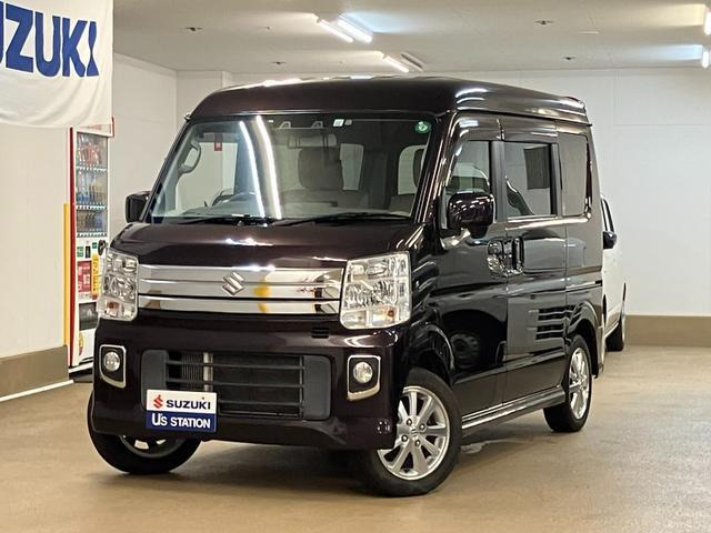 エブリイワゴン PZターボ ハイルーフ 4WD