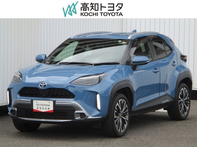 ヤリスクロス 1.5 ハイブリッド Z アドベンチャー