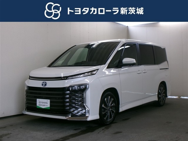 トヨタ ヴォクシー 