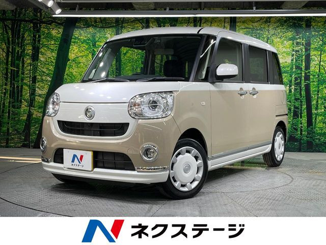 ダイハツ ムーヴキャンバス 
