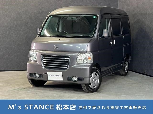 バモスホビオバン プロ 4WD 