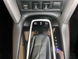 EVモードの切り替えスイッチです!状況に合わせて最適な走行モードでドライブ可能です。