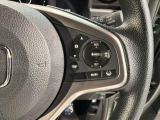 クルーズコントロールを装備しています。高速道路などで一定の速度で走ってくれるので運転が楽ですよ!速度を設定できますので、スピードの出しすぎにも注意できます。