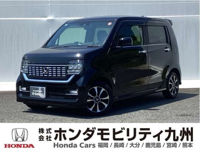 ホンダ N-WGNカスタム 