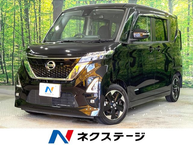 ルークス ハイウェイスターX
