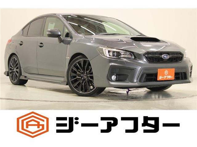 WRX S4 2.0 GT アイサイト 4WD 禁煙車 社外8インチナビ フルセグTV