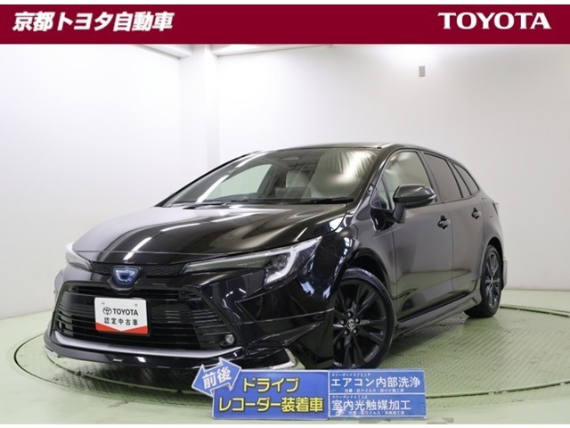 カローラツーリング 1.8 ハイブリッド W×B 