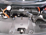 自慢のエンジンはパワードbyHONDAです。精度とバランスにこだわって、低回転からスムースなパワーを発揮します。