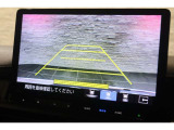 バックカメラが装備されており、後方の安全確認はもちろんのこと狭い場所での駐車や雨の日・夜間など視界の悪いコンディションでのストレスの軽減にもなります!