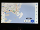 いまや必須装備「ナビゲーション」搭載!知らない場所に、スイスイッとドライブ。なんて便利な機能でしょうか?もう、これなしではハンドルを握れませんね!でも、運転中の操作は危険ですのでご注意ですね☆