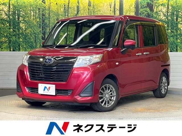 スバル ジャスティ 