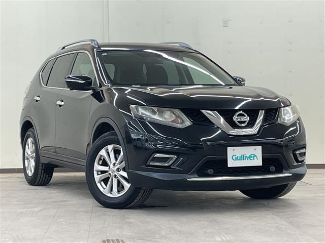 エクストレイル 2.0 20X エマージェンシーブレーキパッケージ 4WD 4WD 修復歴無し