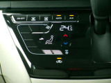 快適オートエアコン付♪設定温度をキープし車内を快適な温度に保ちます♪