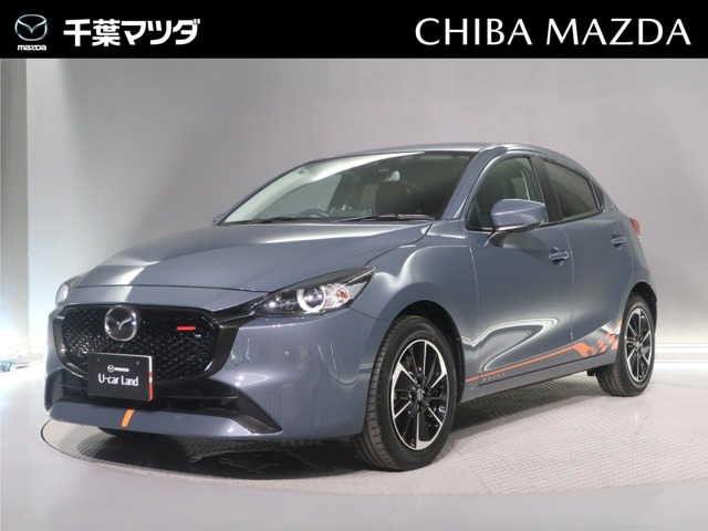 MAZDA2 1.5 15 スポルトプラス 