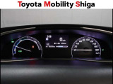 昼間でもくっきり見やすい、高質感メーターです。