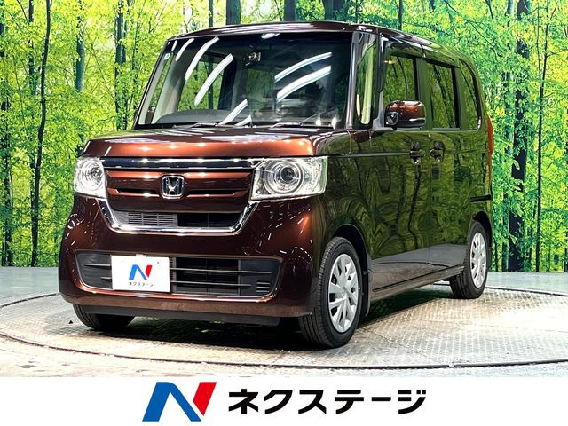 ホンダ N-BOX 
