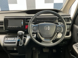 運転しやすいインパネ周りです!見やすいレイアウトで快適なドライブをサポートします!
