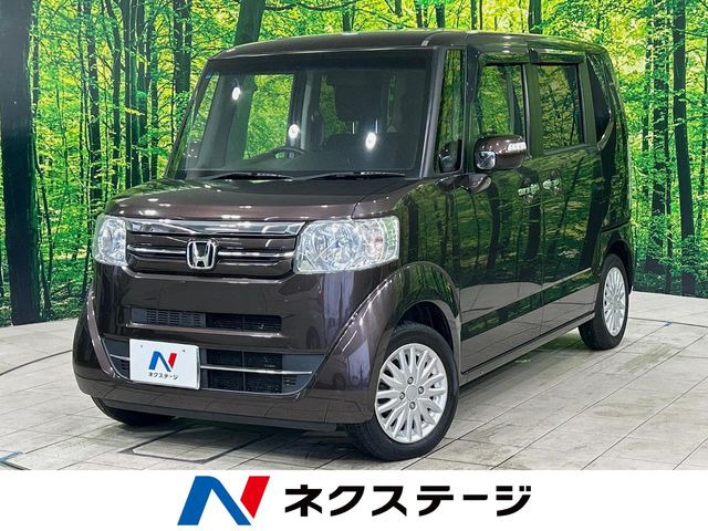 N-BOX G SSパッケージ 特別仕様車