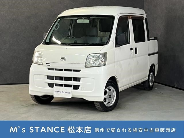ハイゼットデッキバン G 4WD