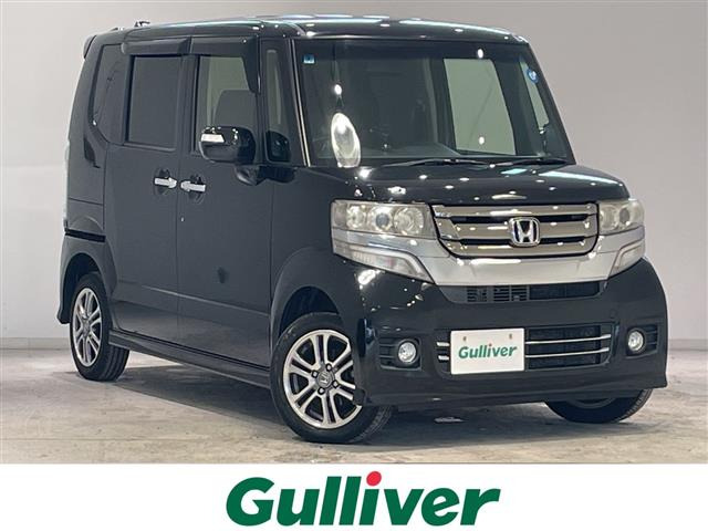 N-BOXカスタム G Lパッケージ 4WD 修復歴無し