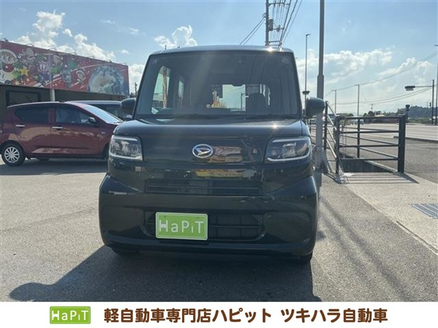 タント L スマートアシスト 非装着車
