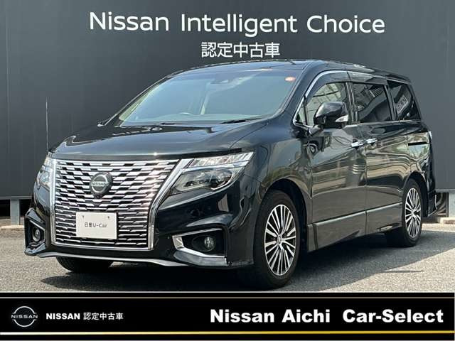 エルグランド 2.5 250ハイウェイスターS