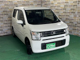 軽の看板が目印です!届出済 未使用車をお探しの方はこちらの看板を目印にお越しください。※似たような看板のお店がございますのでお間違えのないようご注意ください。
