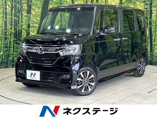 N-BOXカスタム G L ホンダセンシング