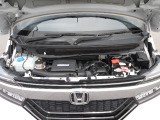 i-VTECエンジンを搭載しています。街中や坂道での加速や高速道路での力強さなどHondaならではの走りを体感できます。毎日乗るクルマとして大事な燃費性能にもこだわりました。