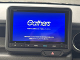 ホンダ純正メモリーナビを装備しています